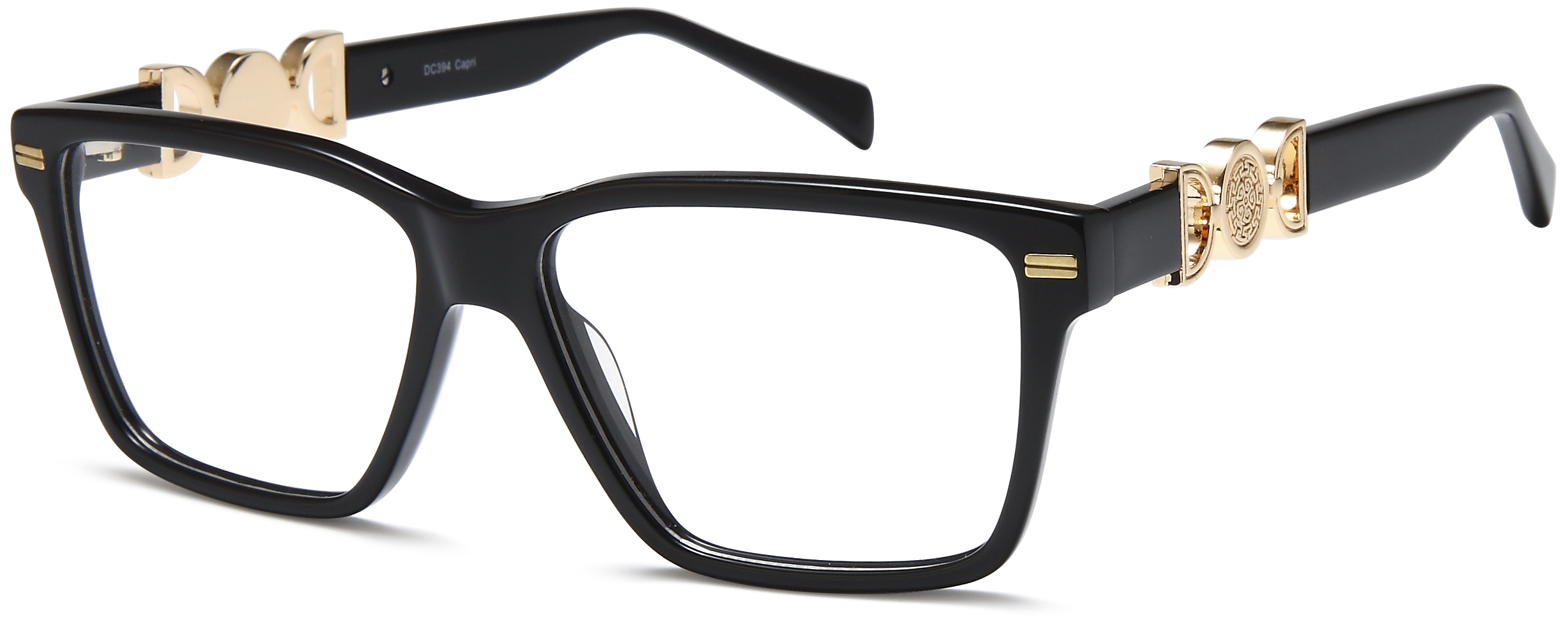 Picture of Di Caprio Eyeglasses DC394