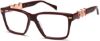 Picture of Di Caprio Eyeglasses DC394
