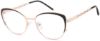 Picture of Di Caprio Eyeglasses DC393