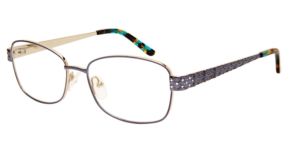 Picture of Pure-T Eyeglasses T243