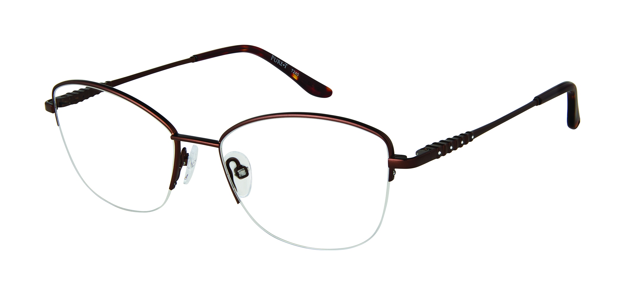 Picture of Pure-T Eyeglasses T240