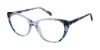 Picture of Laura Ashley Eyeglasses LACEY