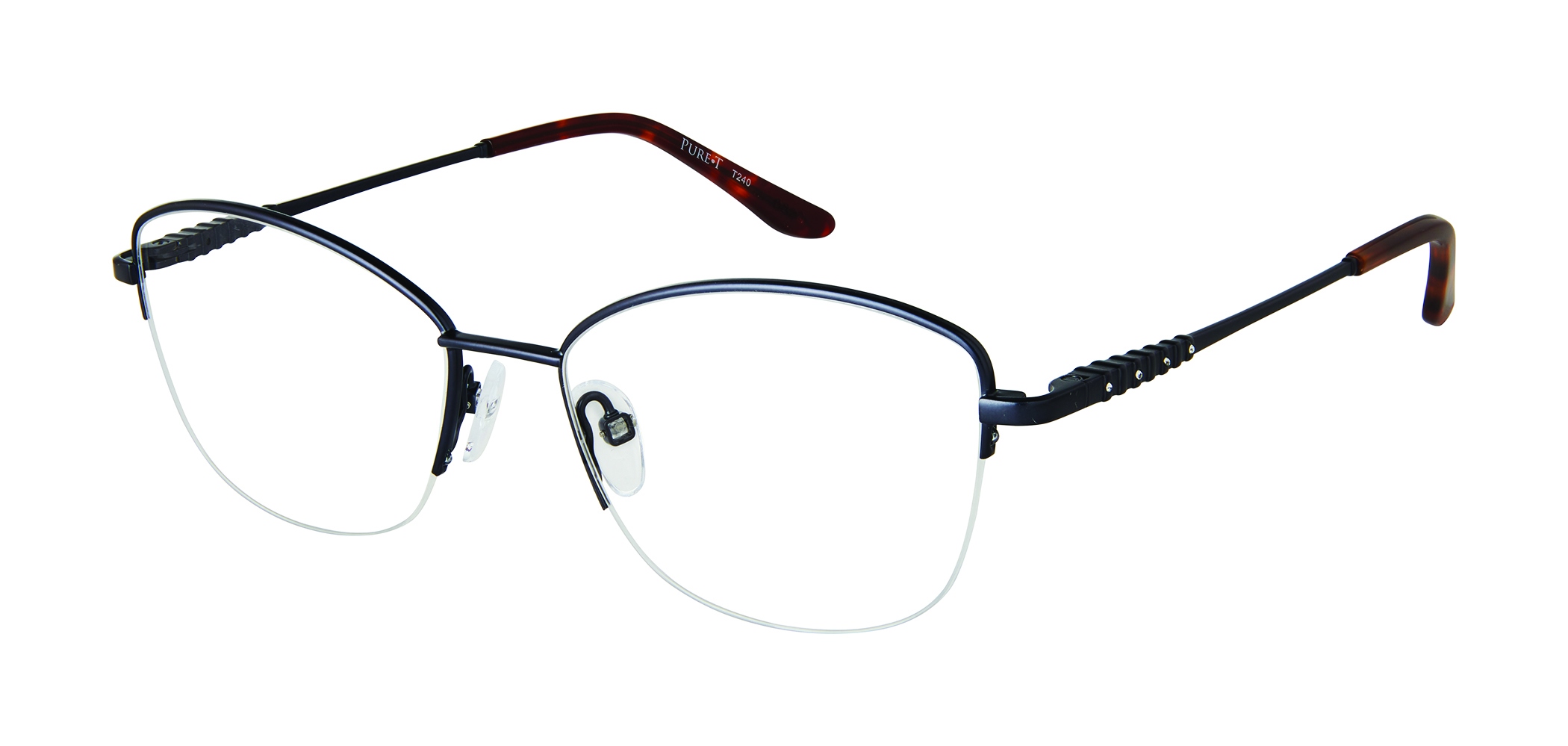 Picture of Pure-T Eyeglasses T240