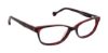 Picture of Lisa Loeb Eyeglasses Ll162hurricane