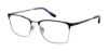 Picture of Pure-T Eyeglasses T161