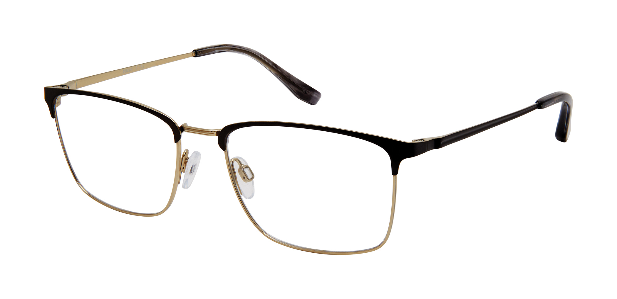 Picture of Pure-T Eyeglasses T161