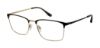 Picture of Pure-T Eyeglasses T161