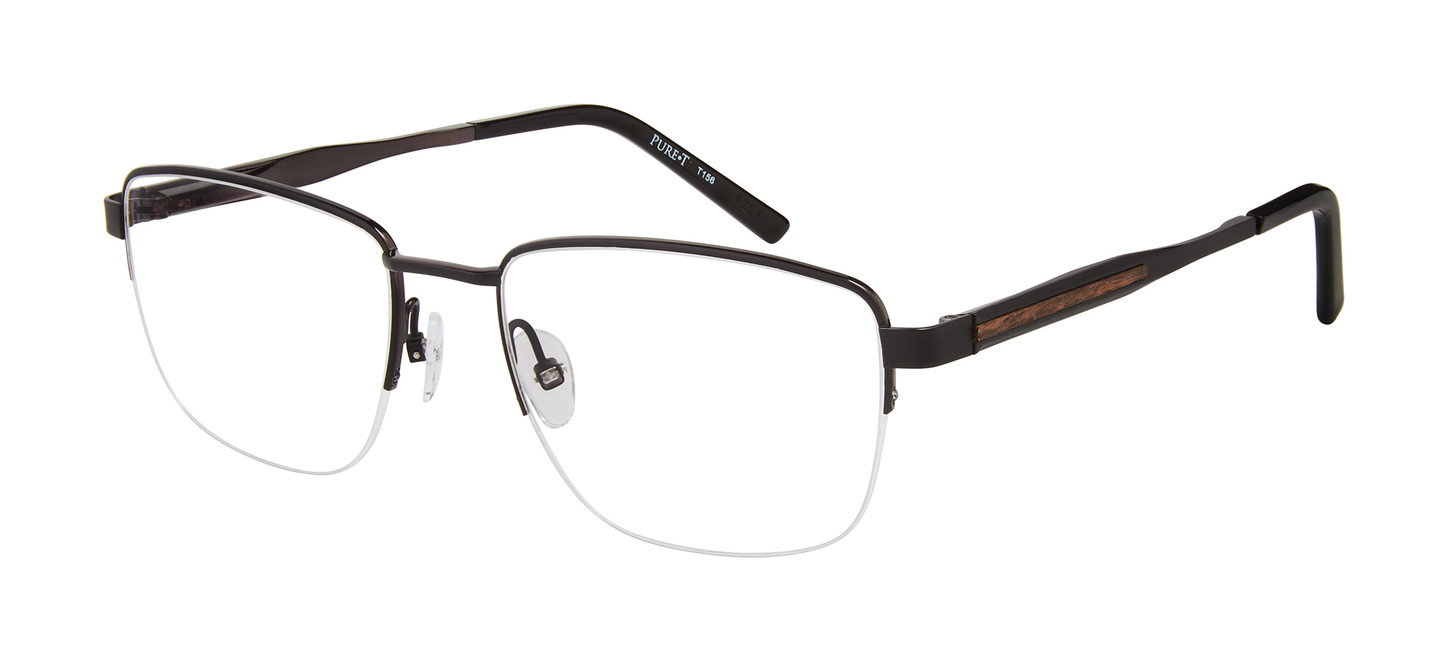 Picture of Pure-T Eyeglasses T156
