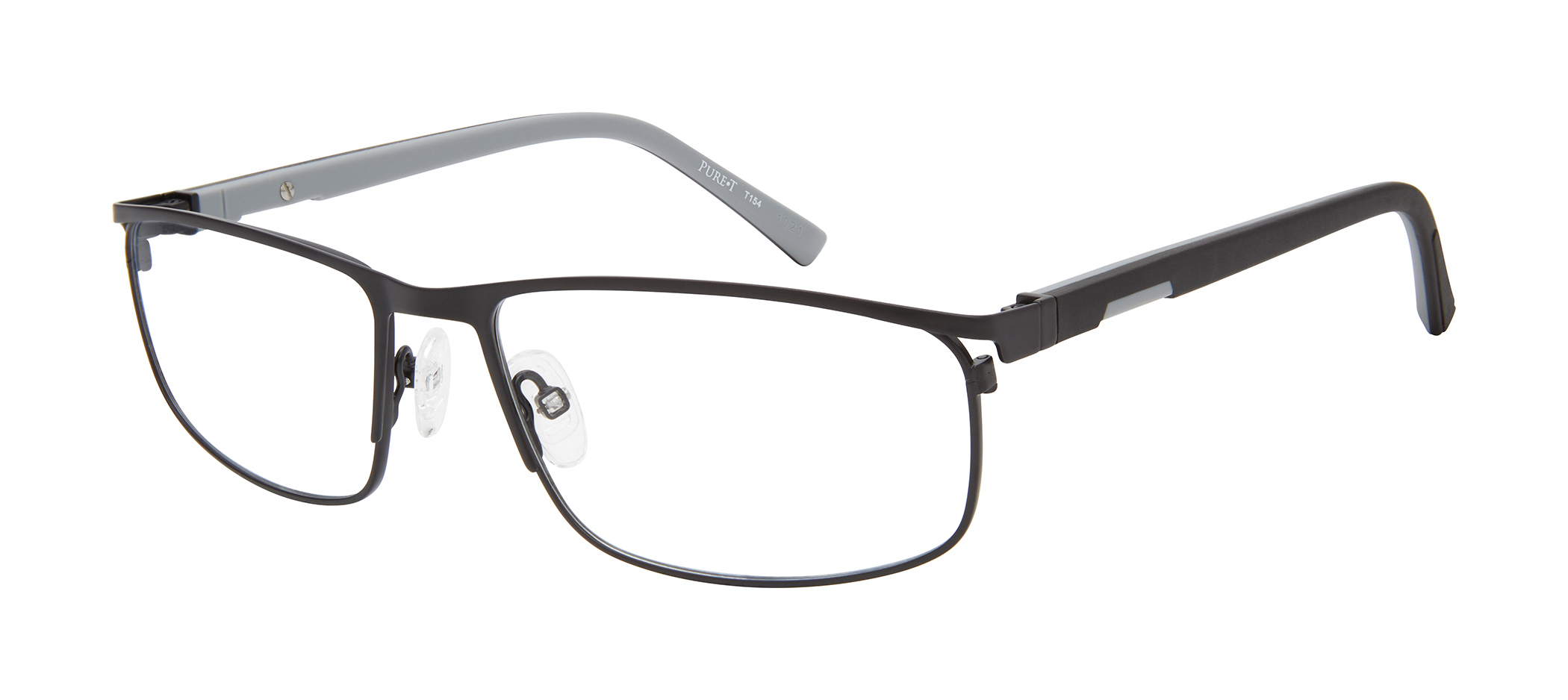Picture of Pure-T Eyeglasses T154