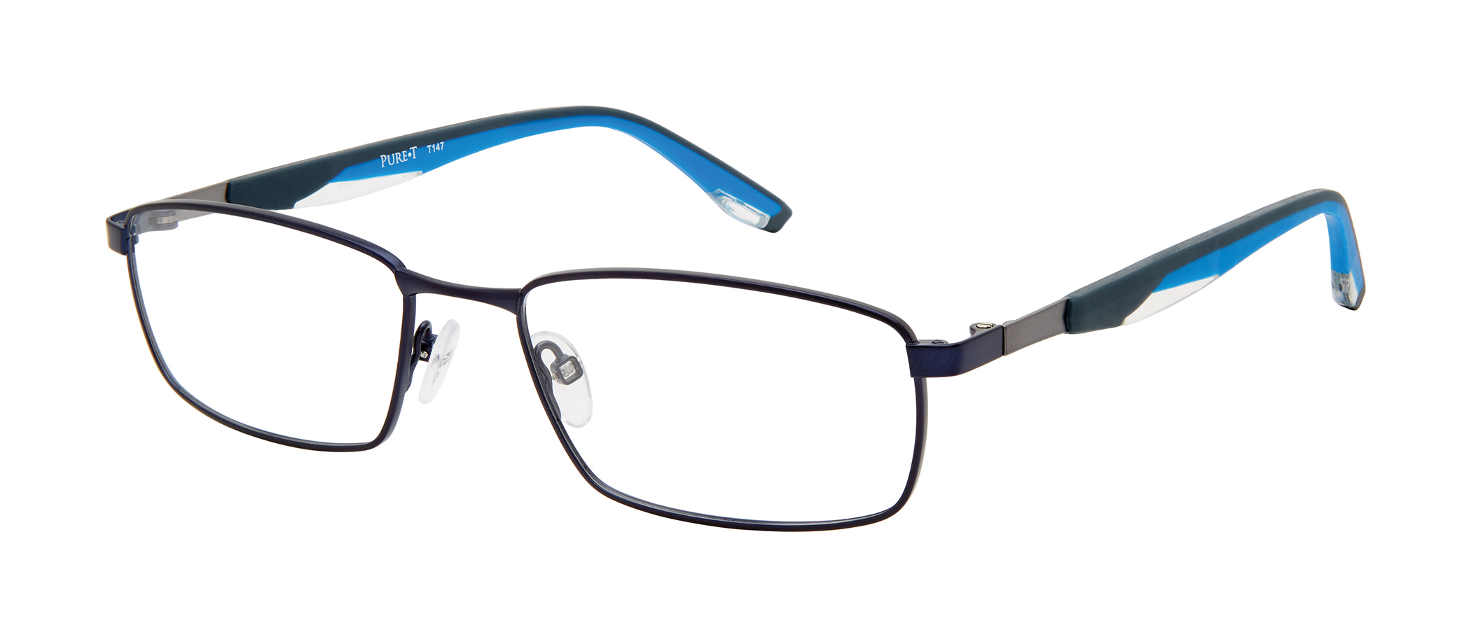 Picture of Pure-T Eyeglasses T147