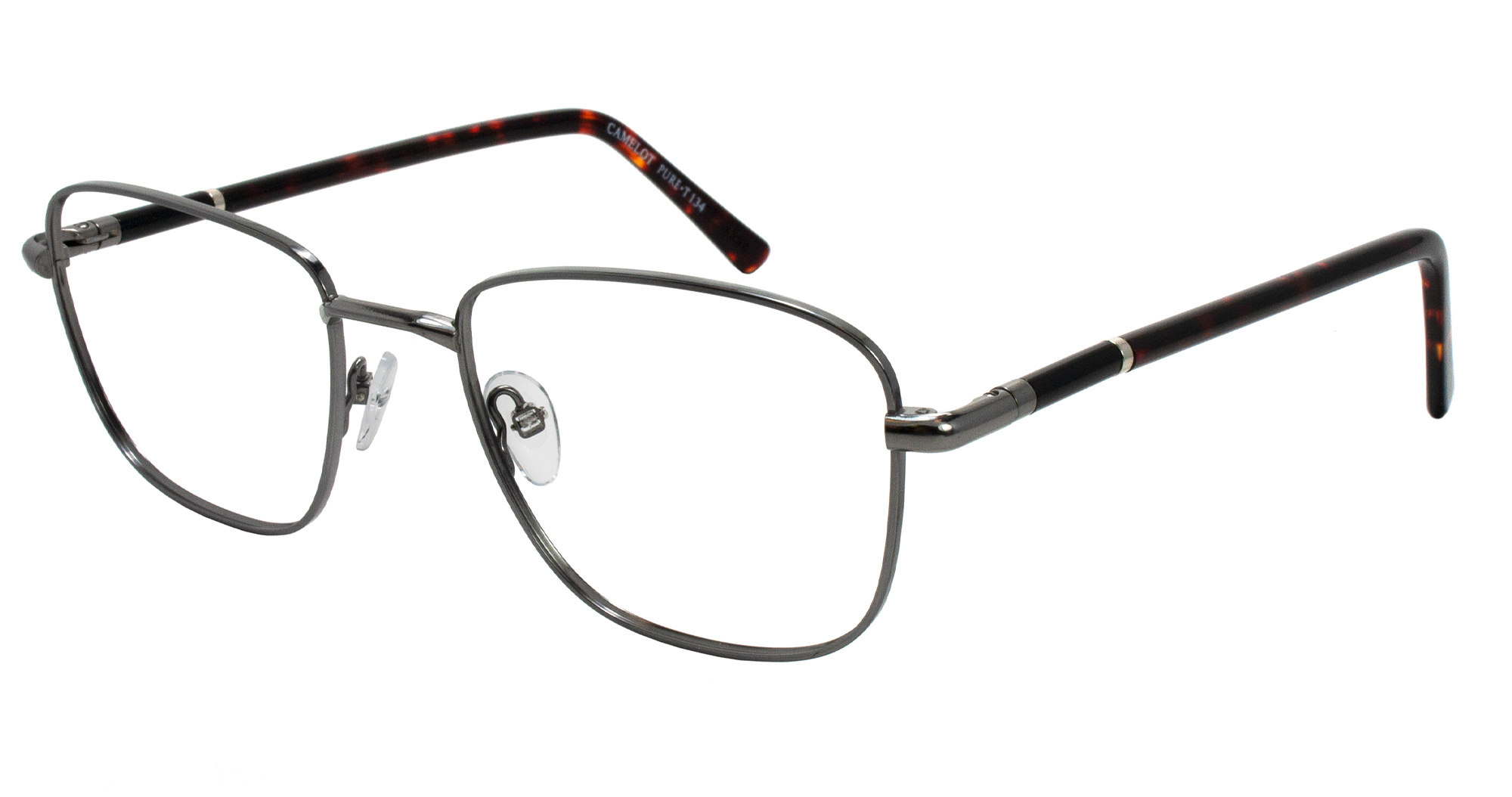 Picture of Pure-T Eyeglasses T134