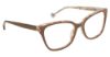 Picture of Lisa Loeb Eyeglasses Ll208sun