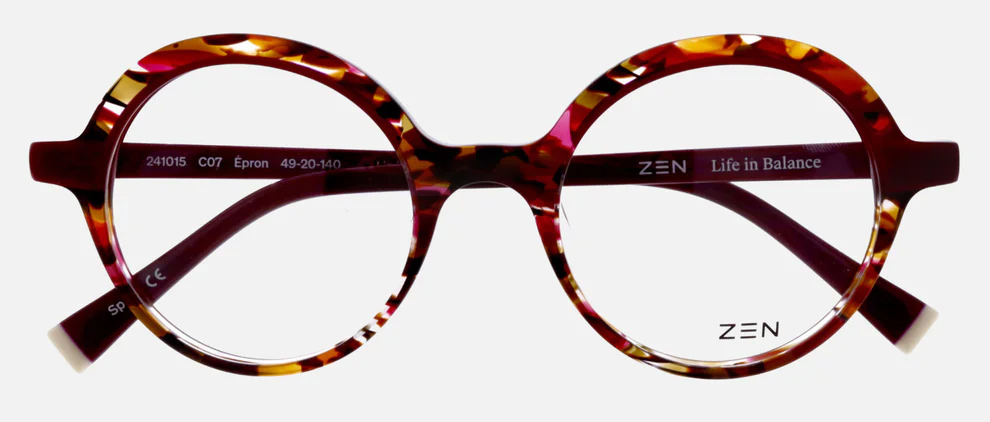 Picture of ZEN Eyeglasses Zn241015