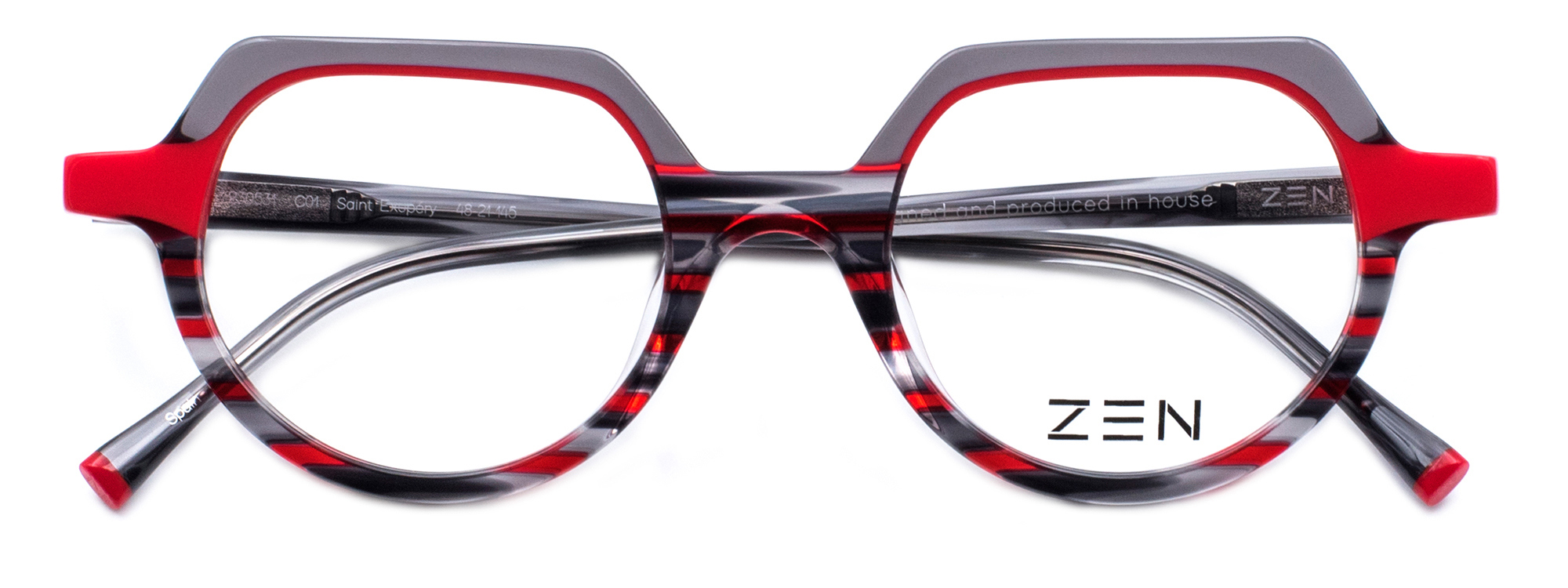 Picture of ZEN Eyeglasses Zn230531
