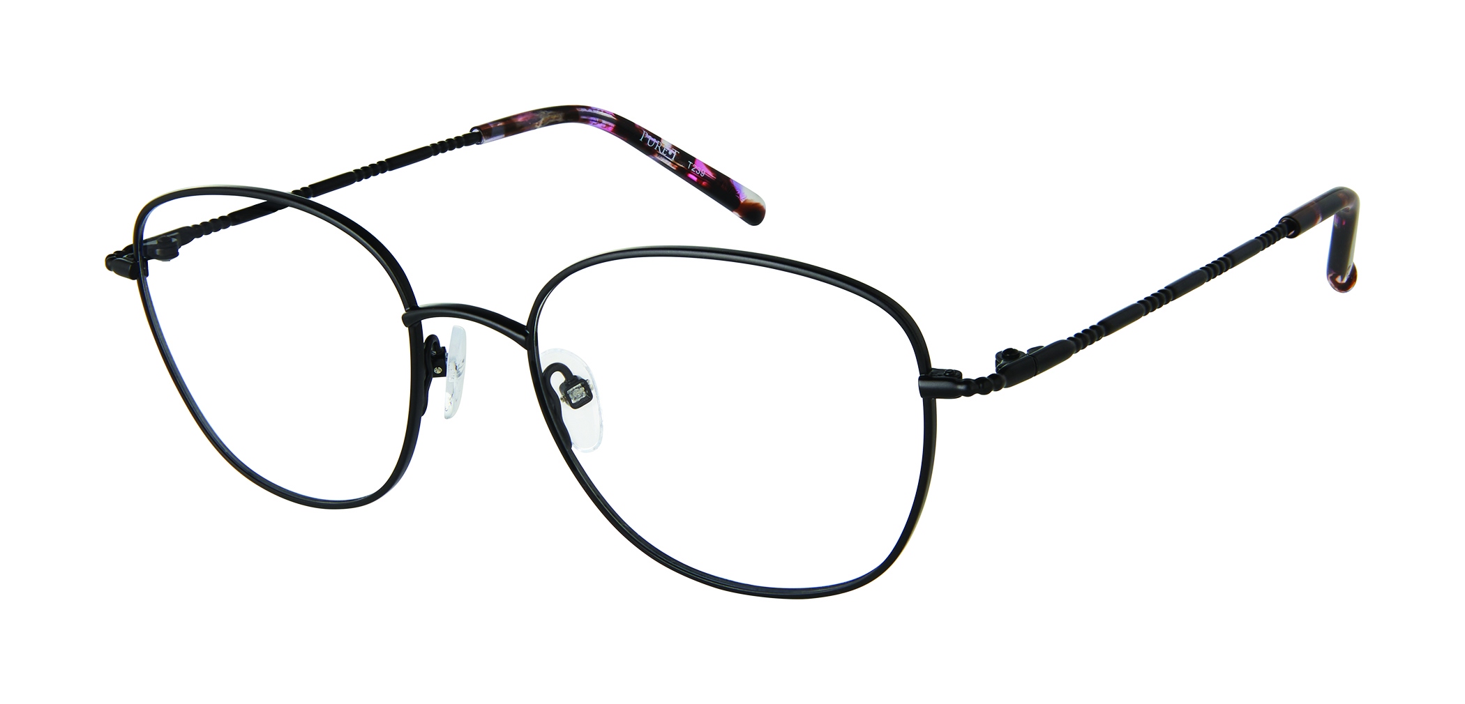 Picture of Pure-T Eyeglasses T239
