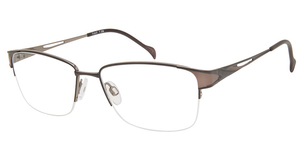 Picture of Pure-T Eyeglasses T236