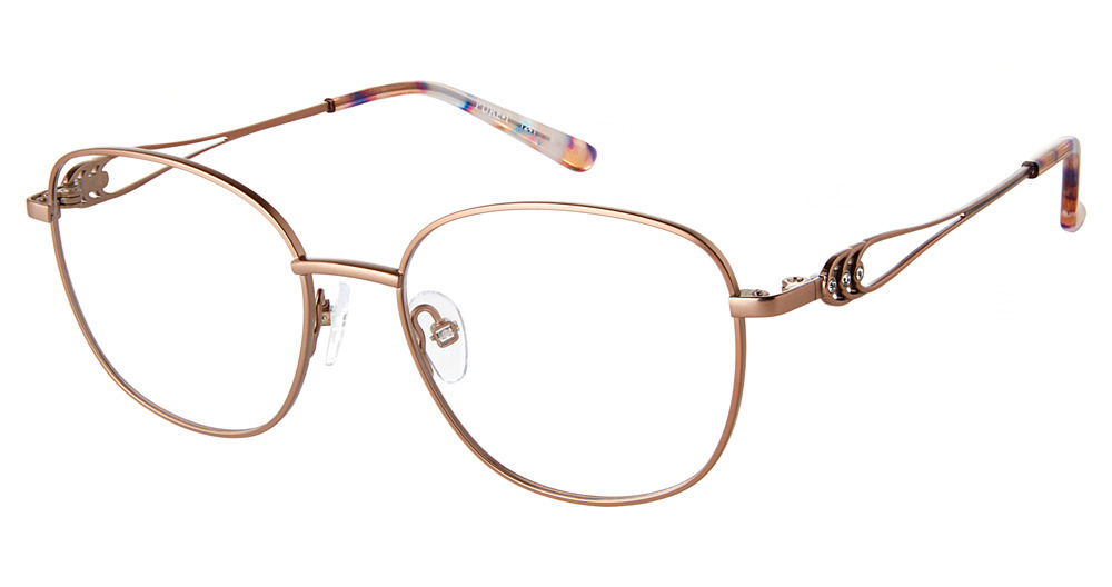 Picture of Pure-T Eyeglasses T241