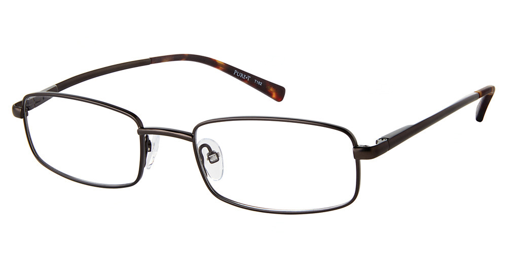 Picture of Pure-T Eyeglasses T162