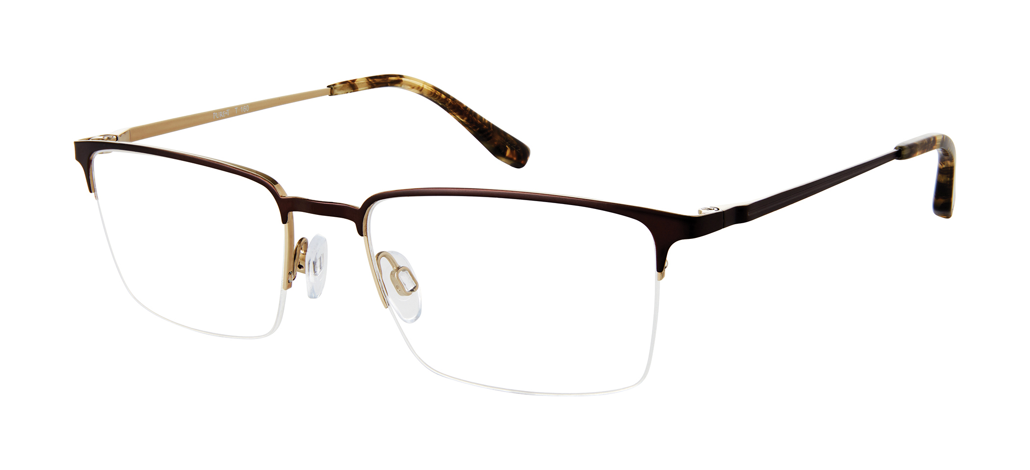 Picture of Pure-T Eyeglasses T160