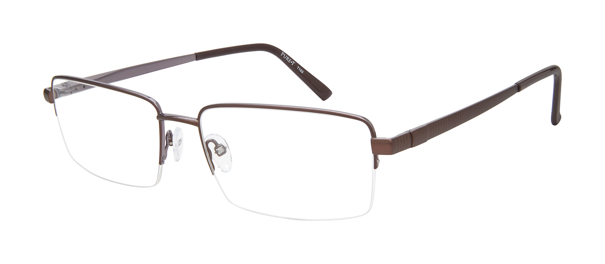 Picture of Pure-T Eyeglasses T153