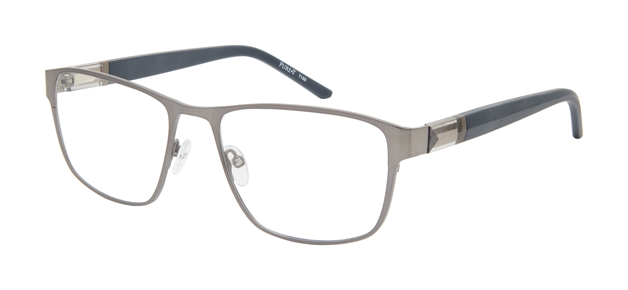 Picture of Pure-T Eyeglasses T155