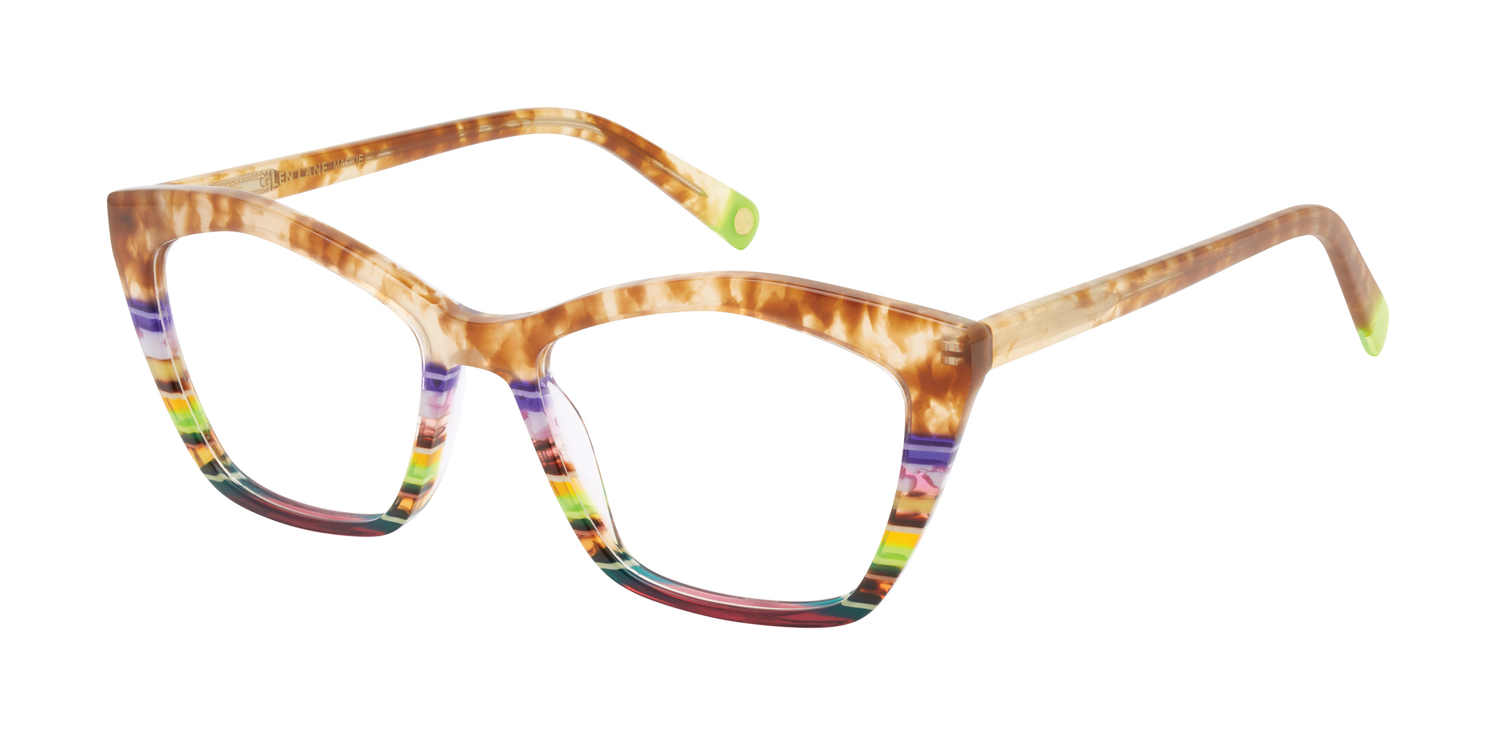 Picture of Glen Lane Eyeglasses Mackie