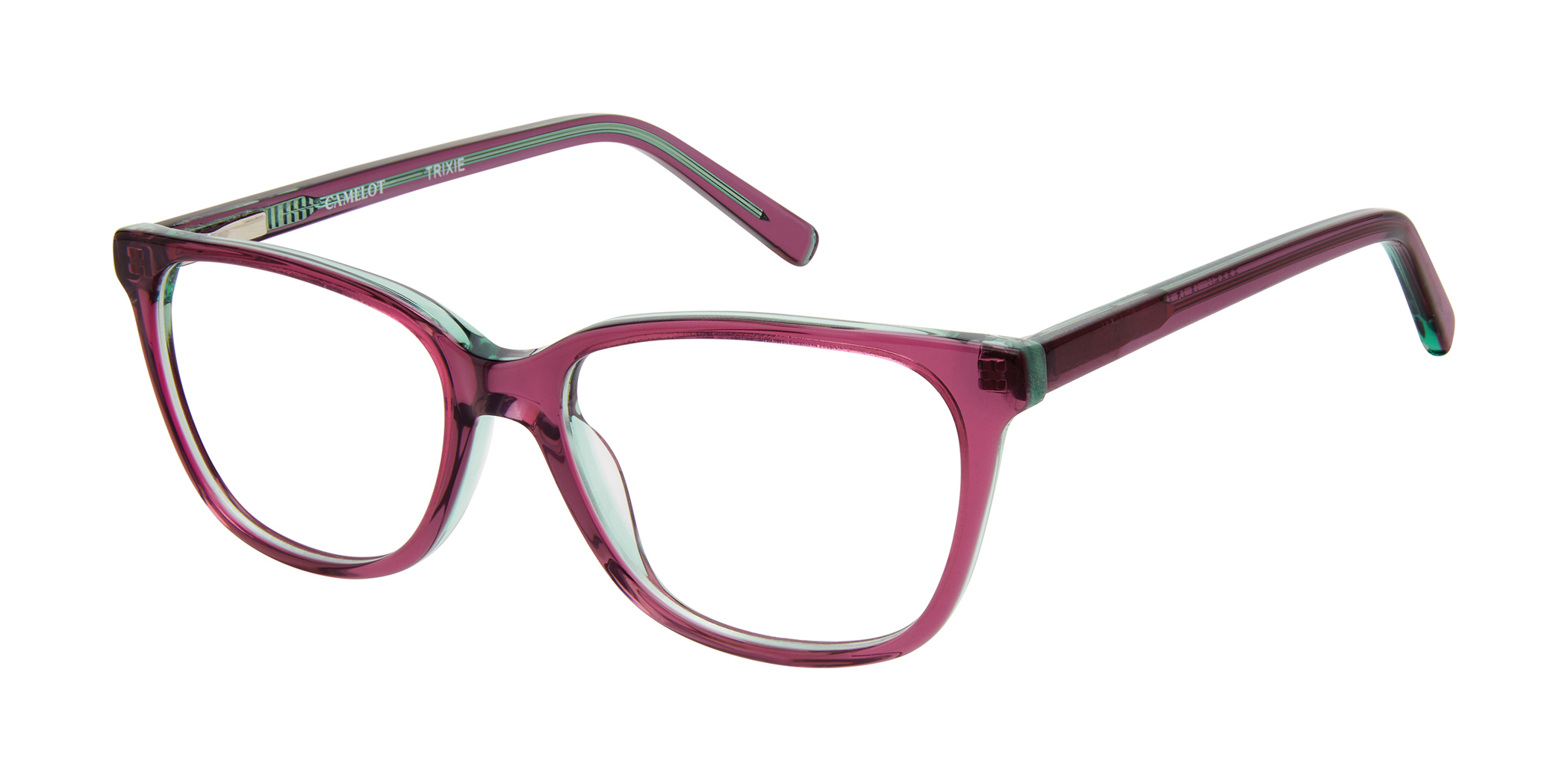 Picture of Camelot Kids Eyeglasses Trixie