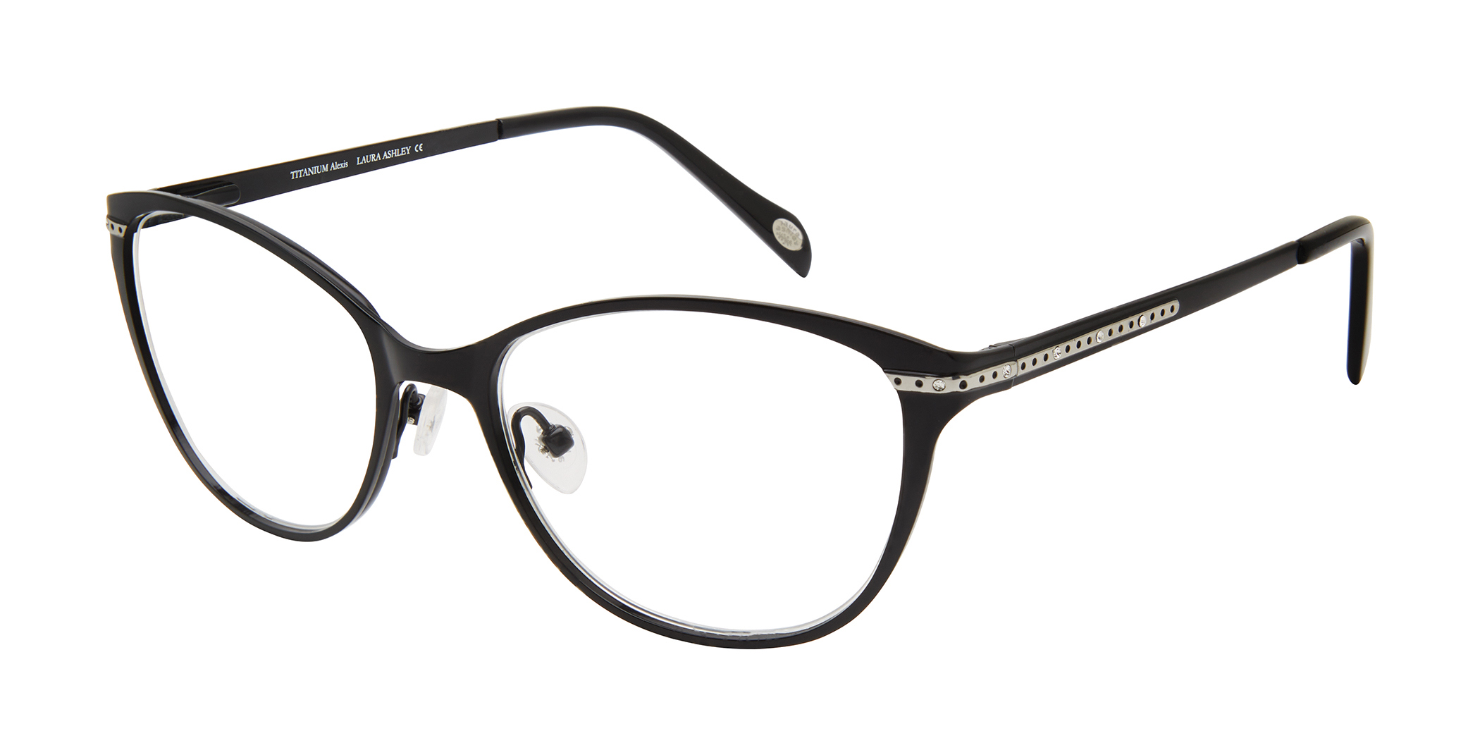 Picture of Laura Ashley Eyeglasses Alexis