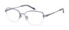 Picture of Laura Ashley Eyeglasses Rose