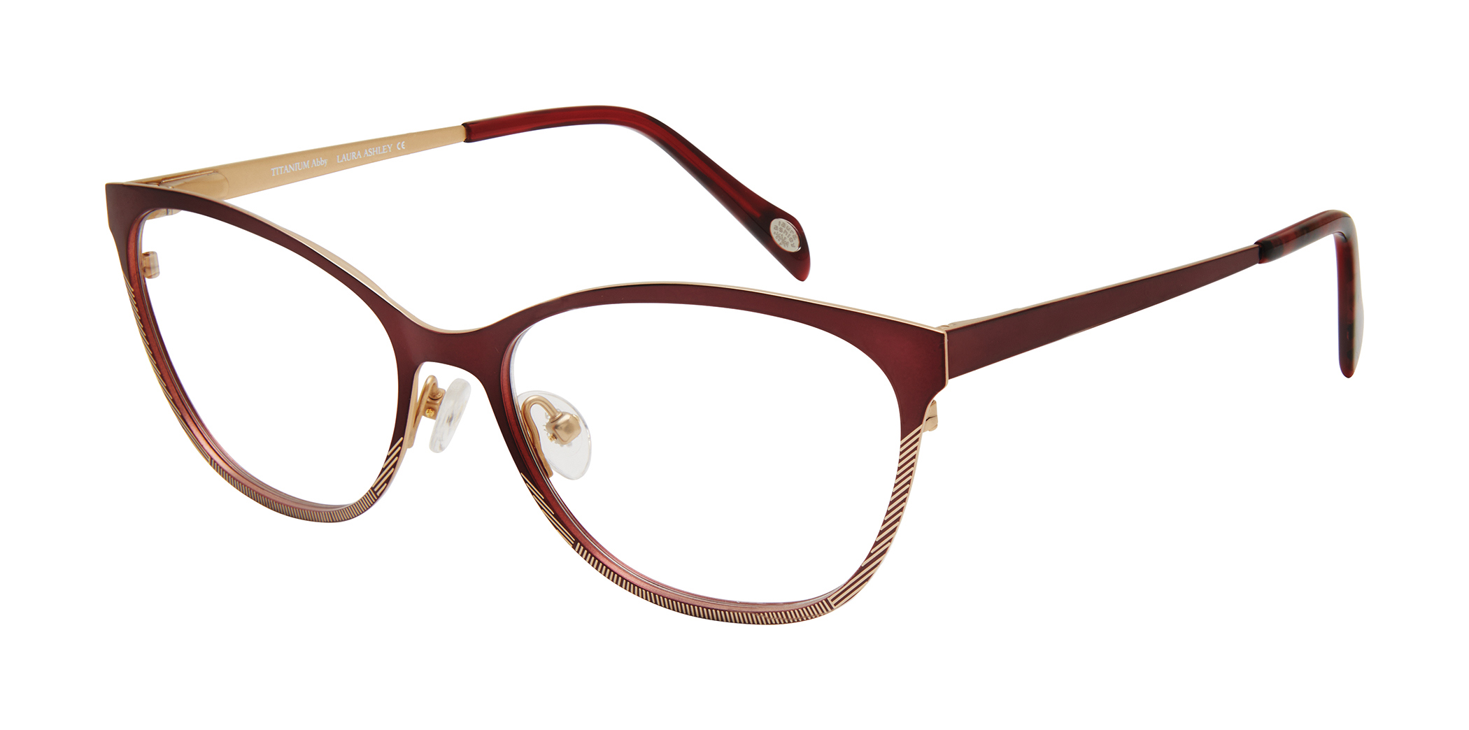 Picture of Laura Ashley Eyeglasses Abby