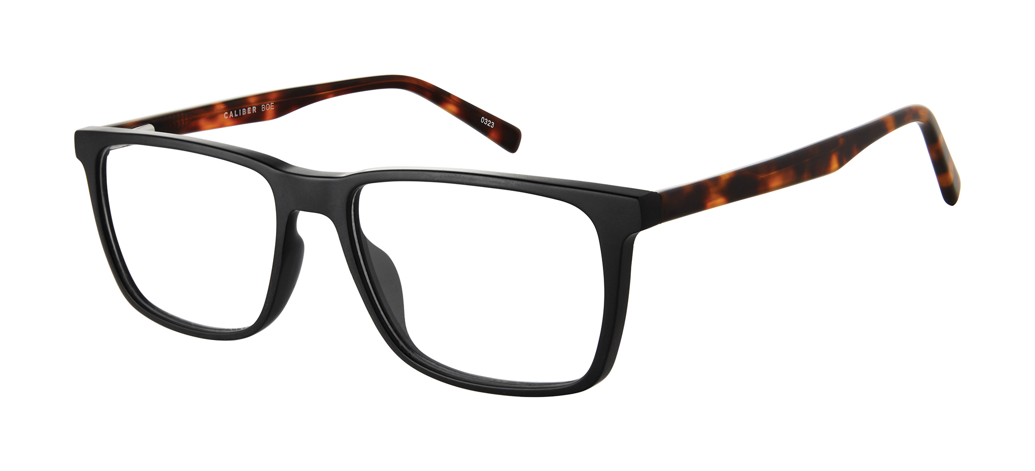 Picture of Caliber Eyeglasses Boe