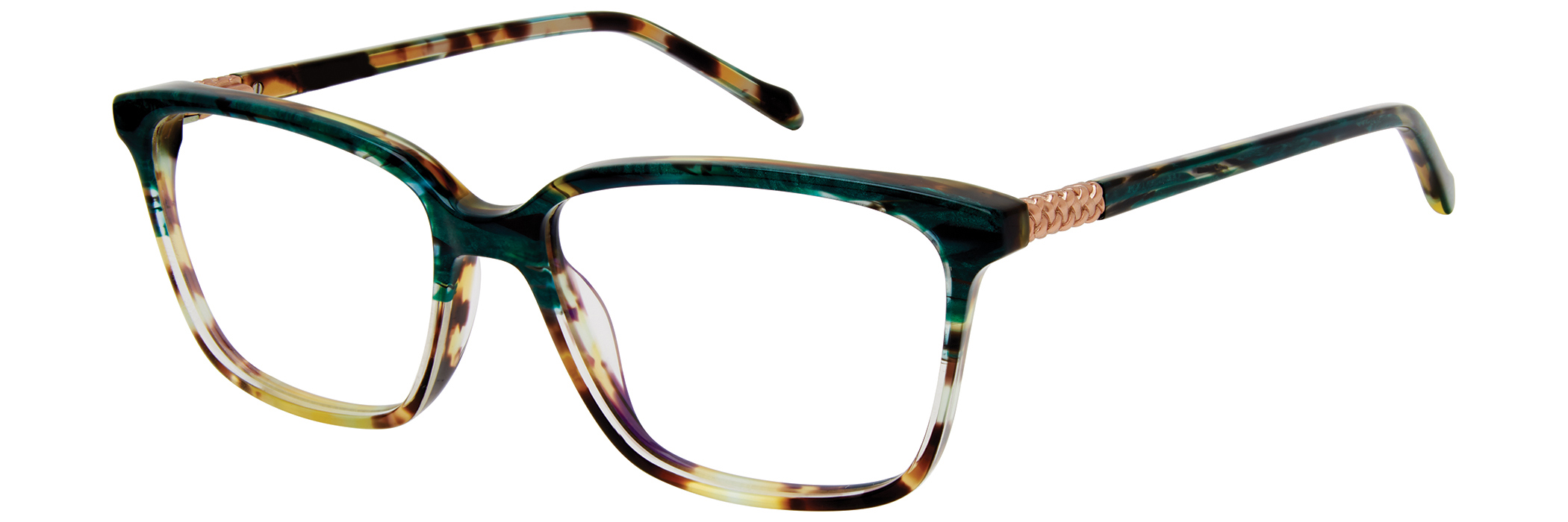 Picture of Laura Ashley Eyeglasses ALBA