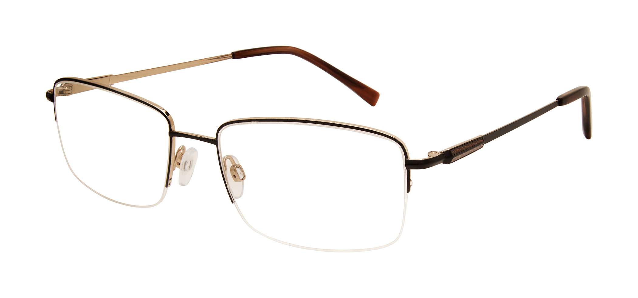 Picture of Pure-T Eyeglasses T168