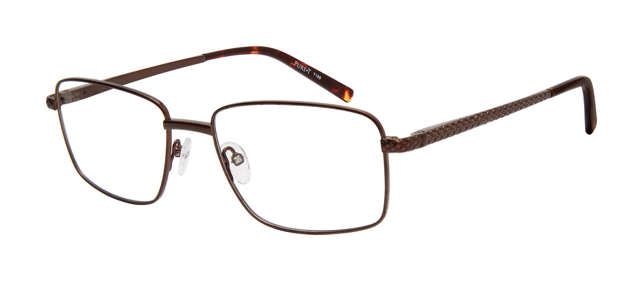 Picture of Pure-T Eyeglasses T166
