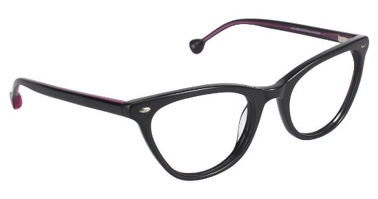 Picture of Lisa Loeb Eyeglasses Whistling