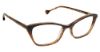 Picture of Lisa Loeb Eyeglasses WILD PLUM