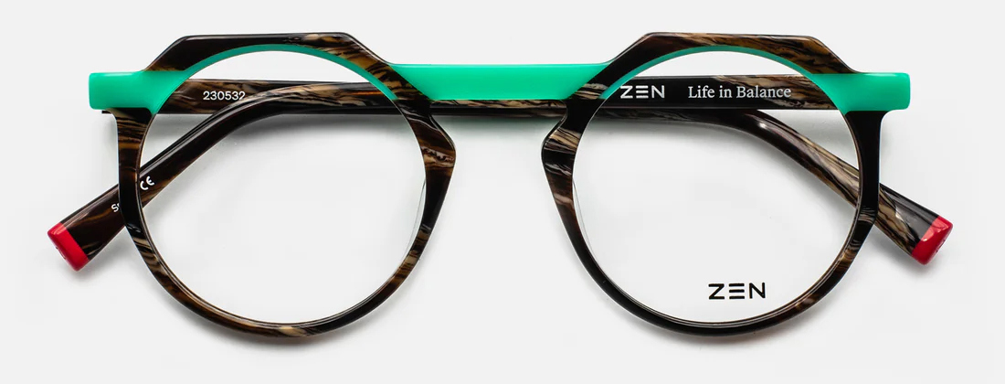 Picture of ZEN Eyeglasses Zn230532