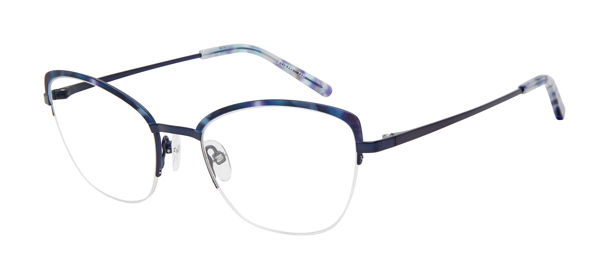 Picture of Pure-T Eyeglasses T237