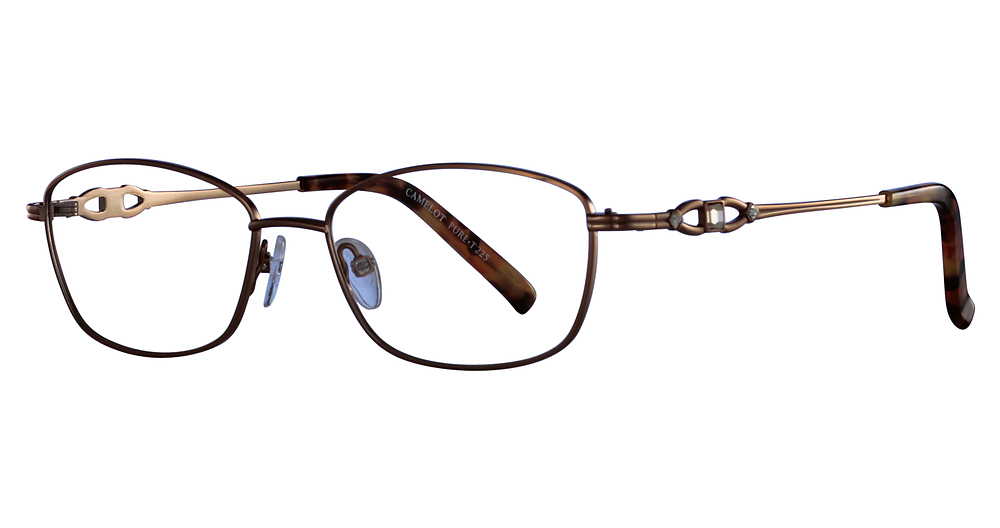 Picture of Pure-T Eyeglasses T225