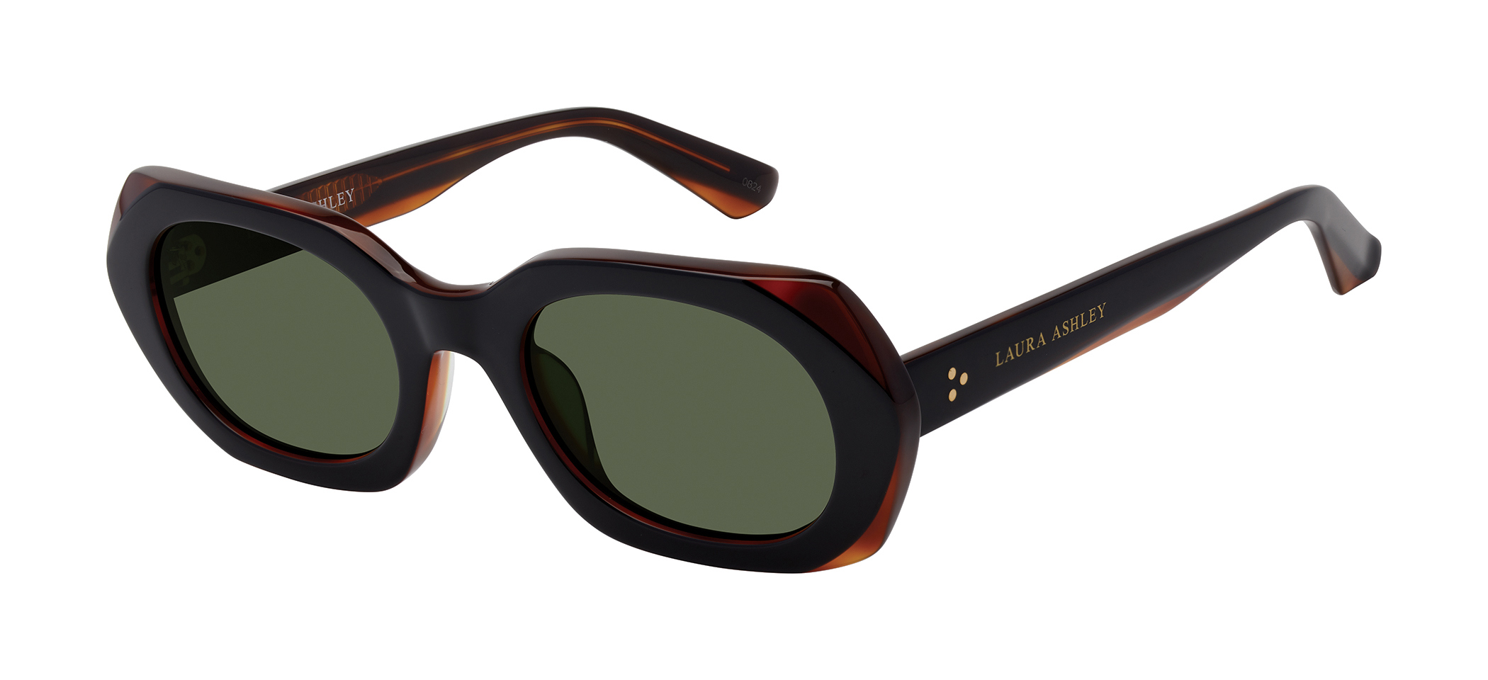 Picture of Laura Ashley Eyeglasses Kensington