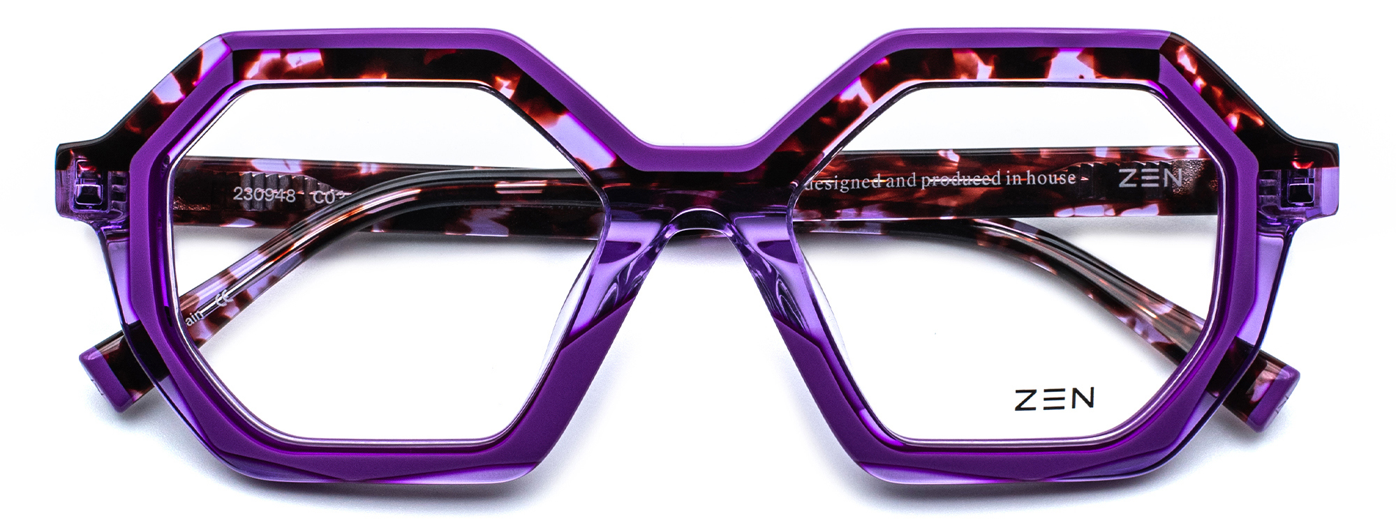 Picture of ZEN Eyeglasses Zn230948