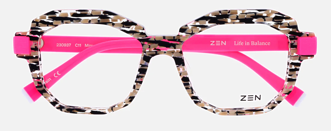 Picture of ZEN Eyeglasses Zn230937