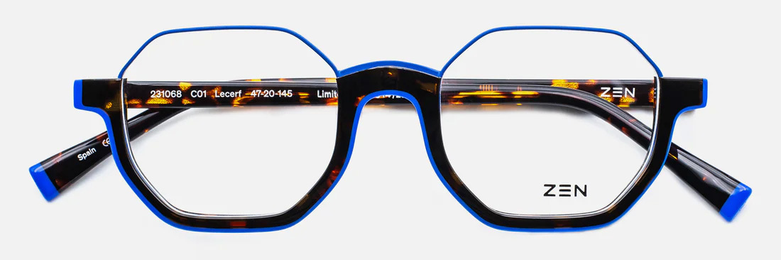 Picture of ZEN Eyeglasses Zn231068