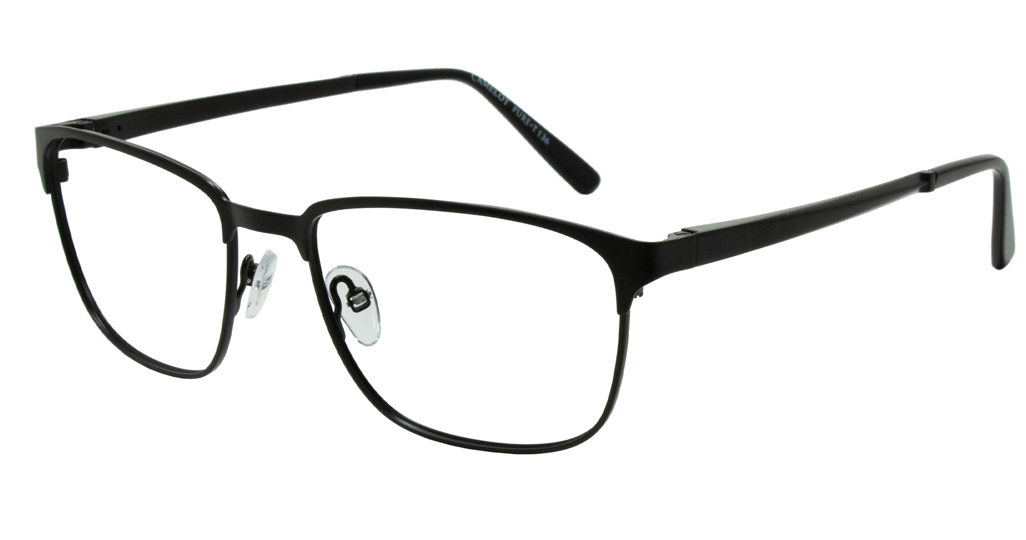 Picture of Pure-T Eyeglasses T136