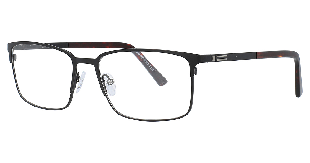 Picture of Pure-T Eyeglasses T133