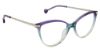 Picture of Lisa Loeb Eyeglasses Ll204shimmy