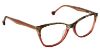 Picture of Lisa Loeb Eyeglasses BEST
