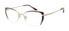 Picture of Pure-T Eyeglasses T238