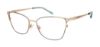 Picture of Laura Ashley Eyeglasses LEONA