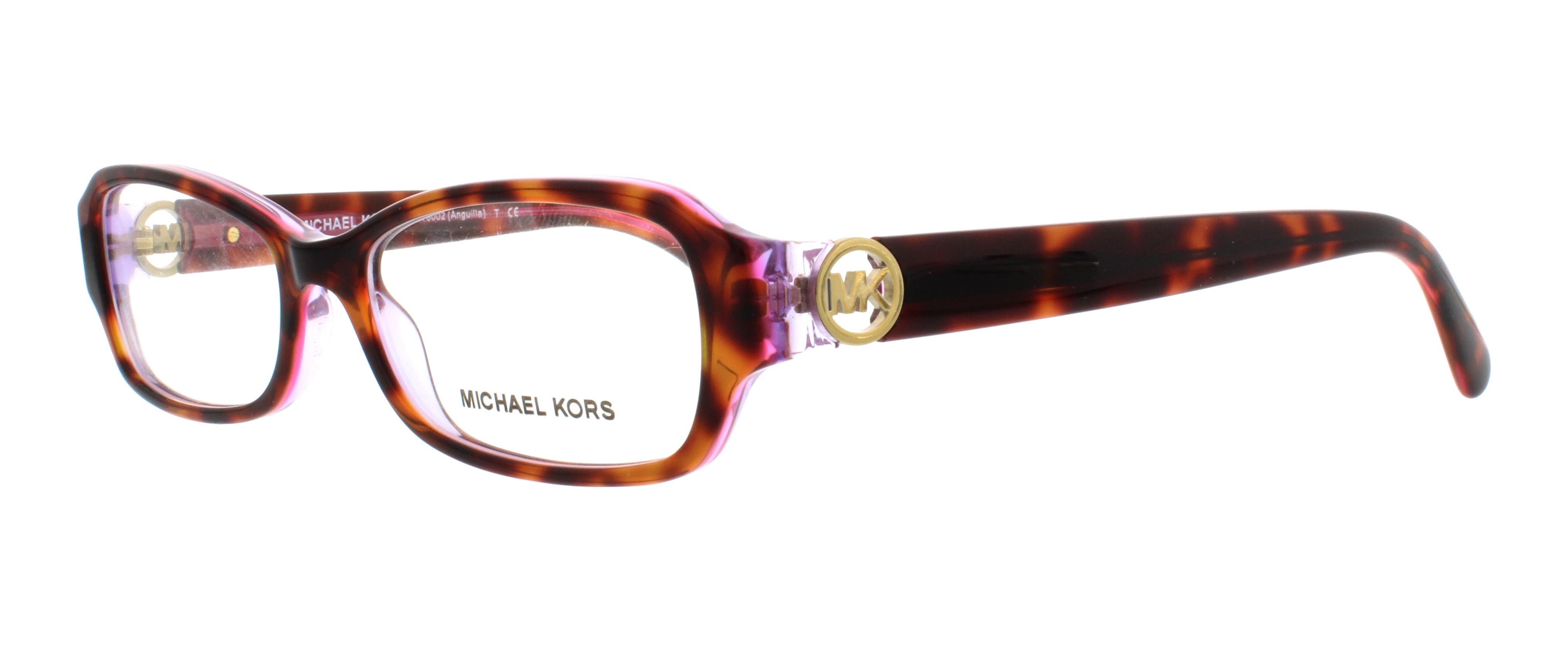 Picture of Michael Kors Eyeglasses MK8002 Anguilla